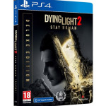 Dying Light 2 Deluxe Steelbook PS4