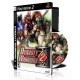 Dynasty Warriors 2 CD با کاور کامل و چاپ روی دیسک