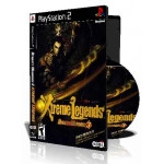 Dynasty Warriors 3 Xtreme Legends با کاور کامل و چاپ روی دیسک
