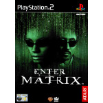 Enter the Matrixبا کاور کامل و چاپ روی دیسک