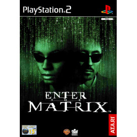Enter the Matrixبا کاور کامل و چاپ روی دیسک