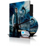 Eragon با کاور کامل و چاپ روی دیسک