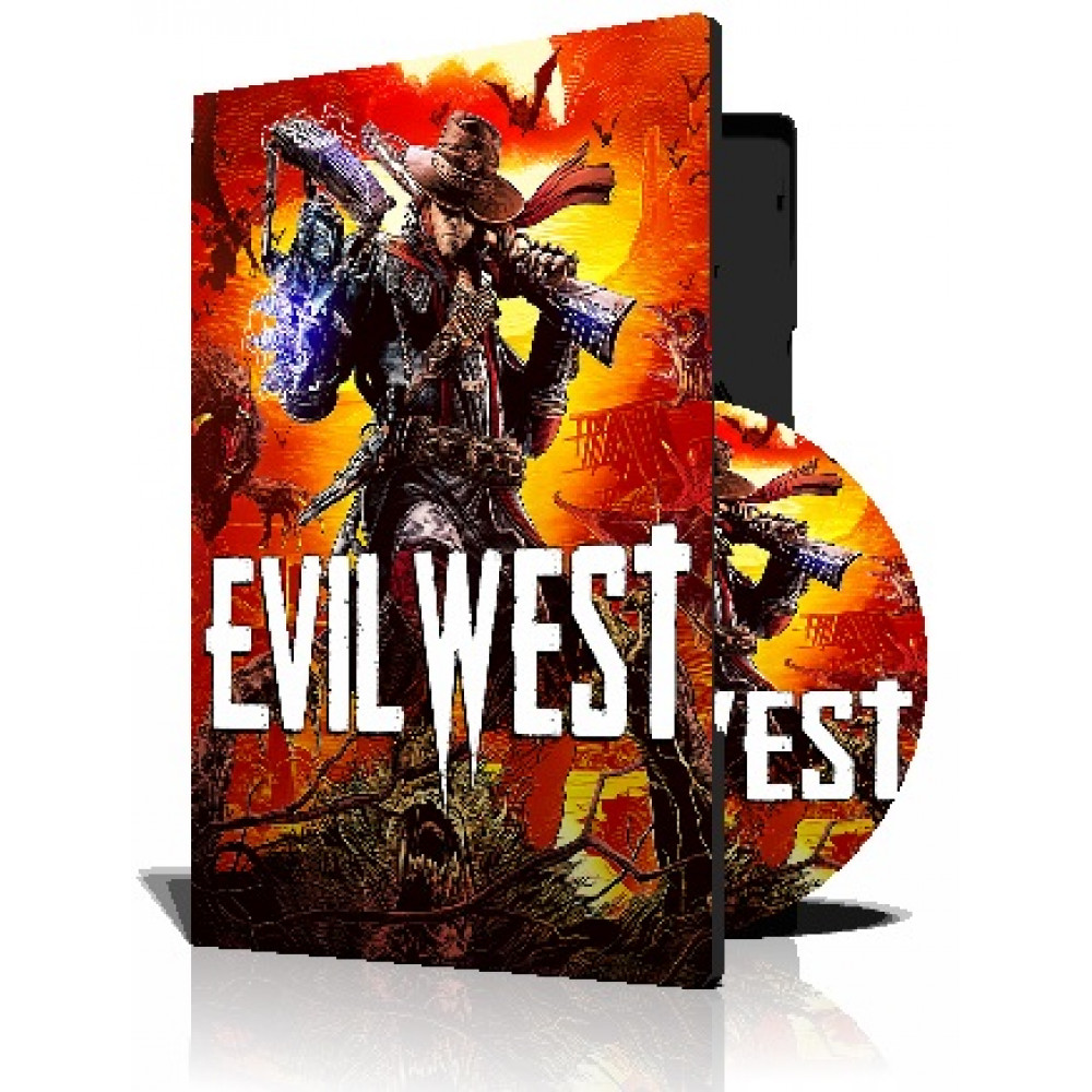 Evil West PC کامپیوتر