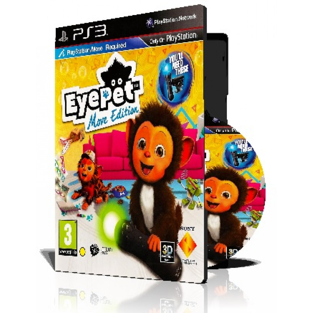 Eyepet Ps3