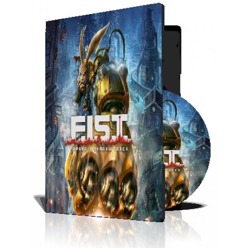 F.I.S.T. Forged In Shadow Torch کامپیوتر