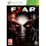 بازی اورجینال FEAR 3 XBOX 360