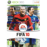 بازی اورجینال FIFA 10 XBOX 360