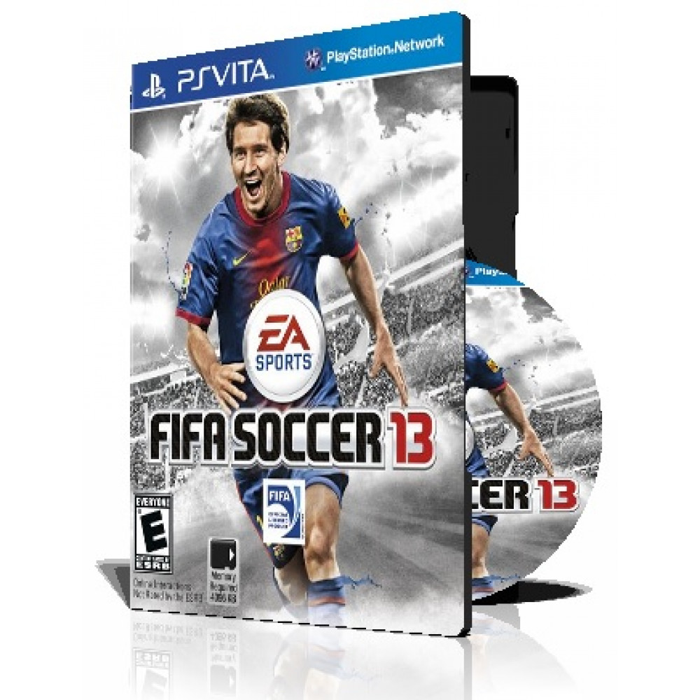 FIFA 13 VITA اورجینال
