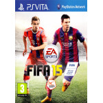 بازی اورجینال FIFA 15 PS vita