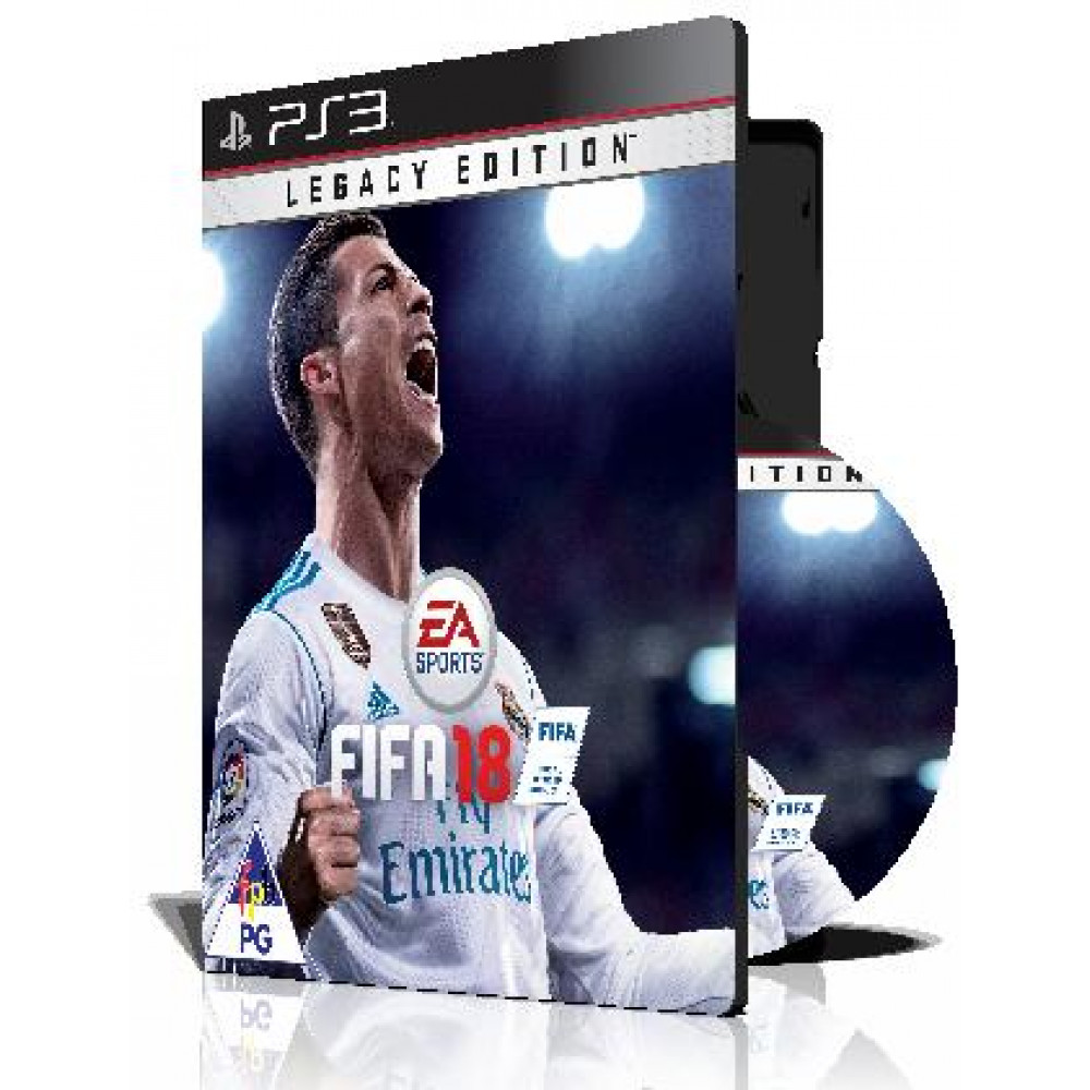 FIFA 18 PS3