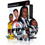FIFA Football 2003 با کاور کامل و چاپ روی دیسک