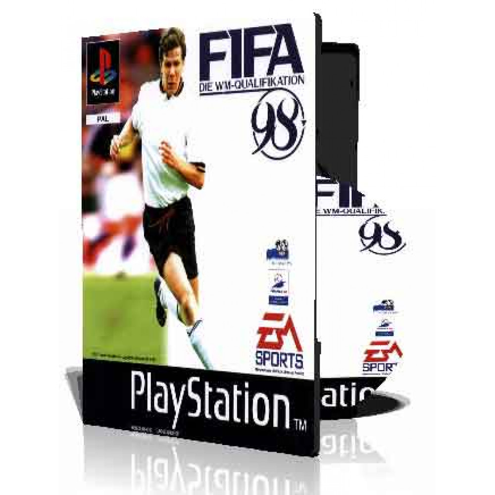 FIFA Road To World Cup 98