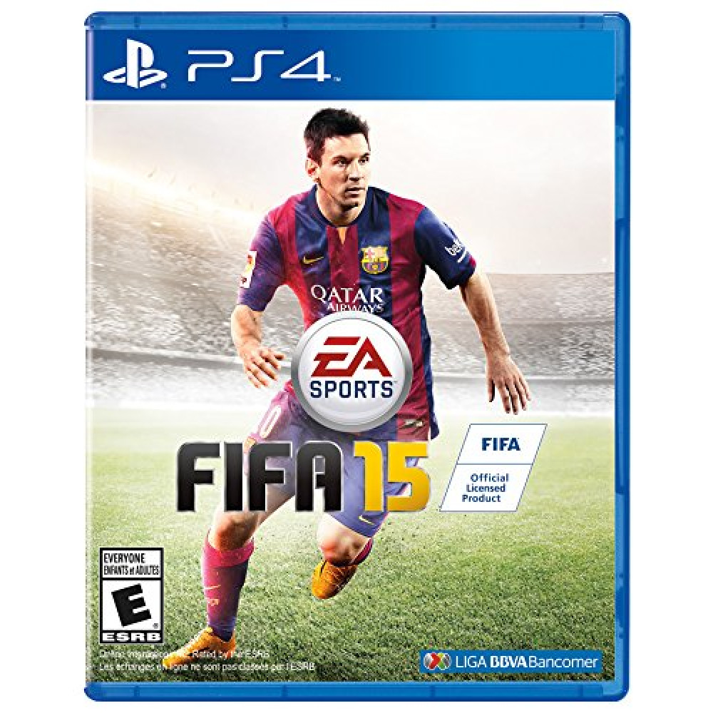 بازی اورجینال FIFa 15 PS4