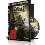 (Fallout 3 Game of The Year Edition PS3 (3DVD