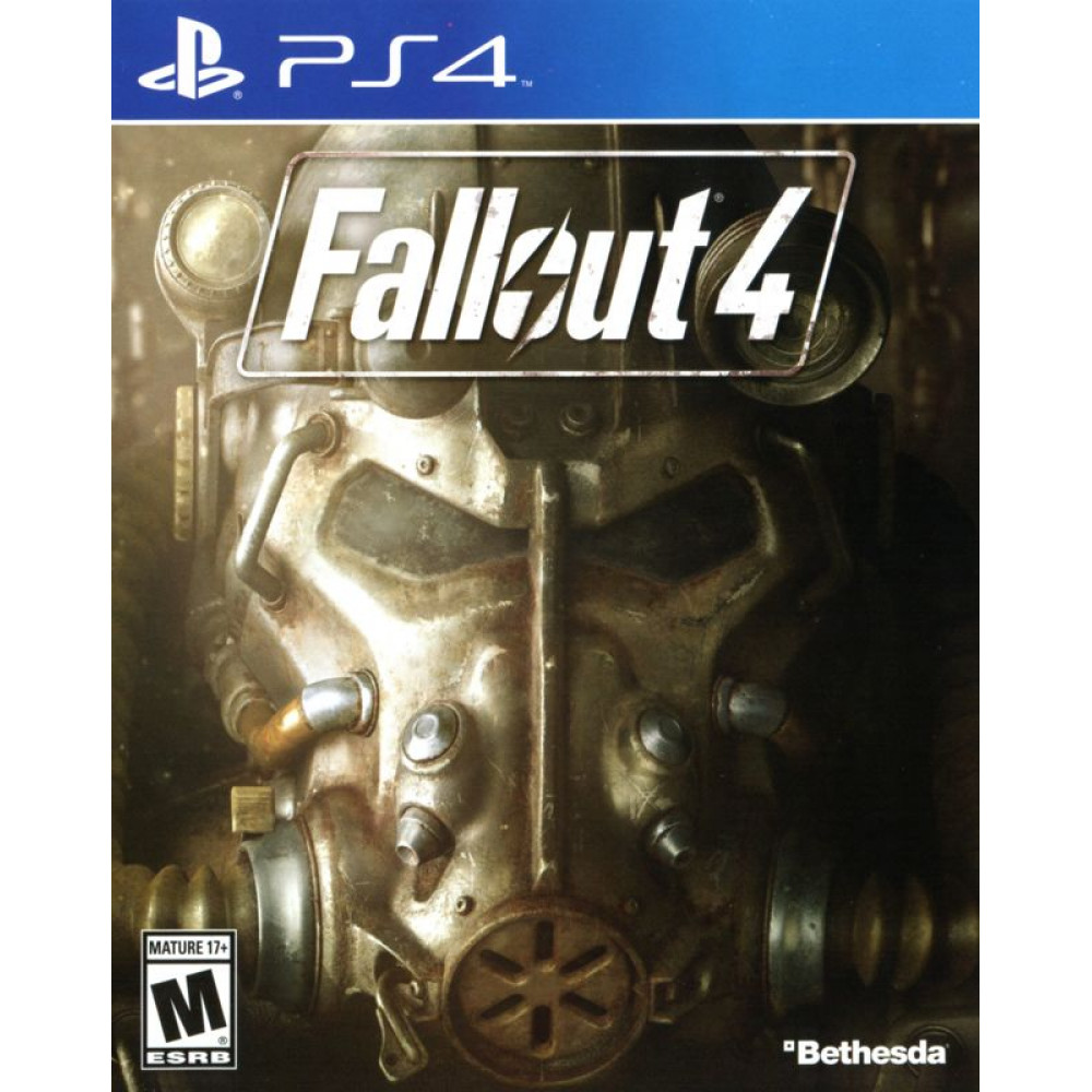 بازی اورجینال Fallout 4 PS4