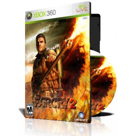 بازی FarCry 2 برای ایکس باکس 360