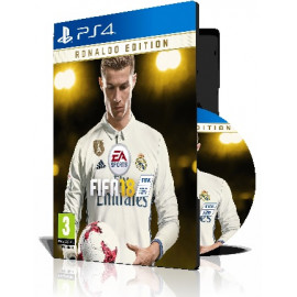 Fifa 18 PS4 کارکرده