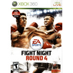 بازی اورجینال Fight Night 4 XBOX 360