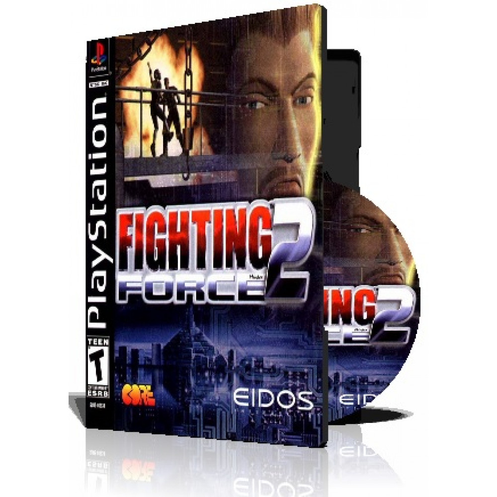 Fighting Force 2