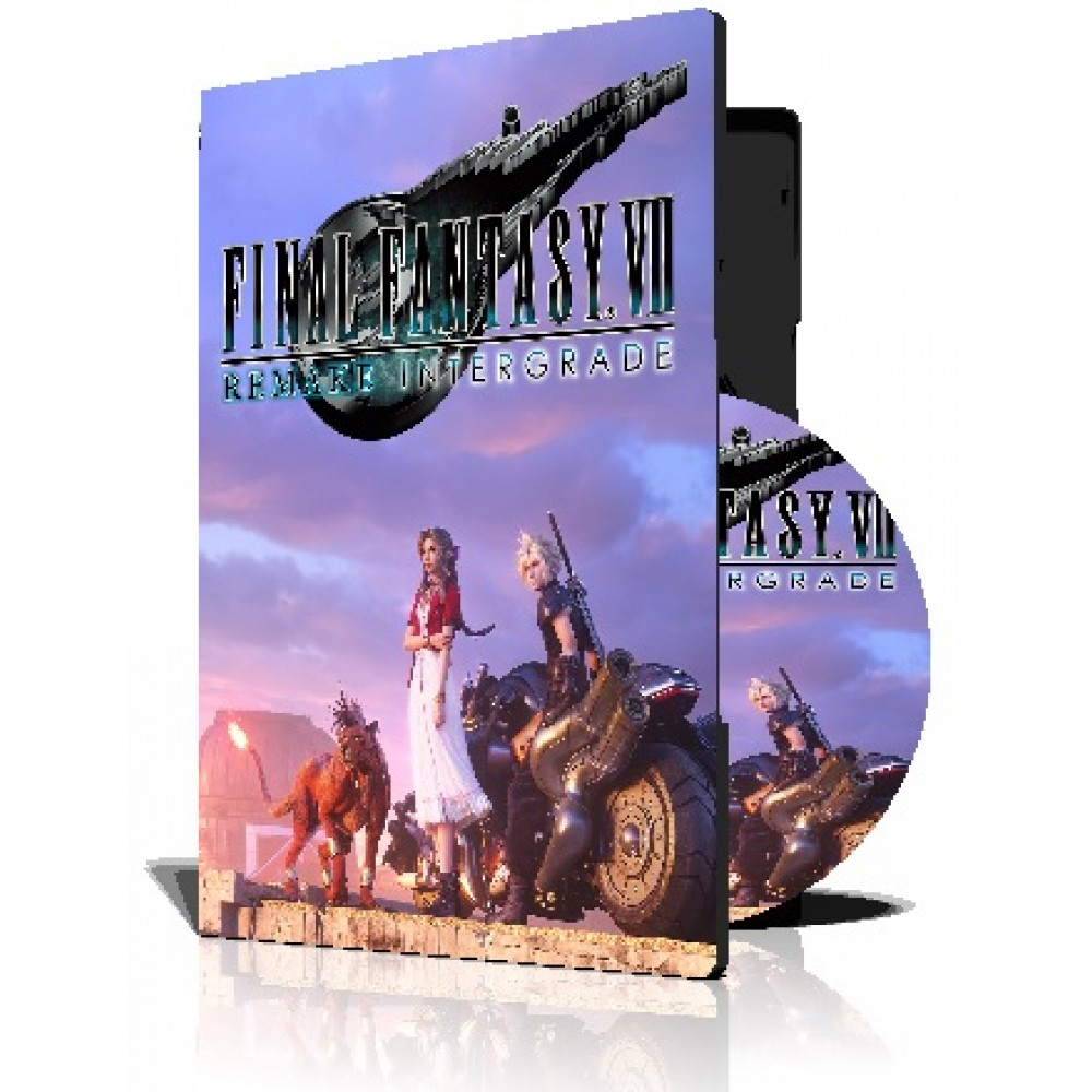 Final Fantasy VII Remake Intergrade pc کامپیوتر