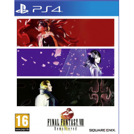 بازی اورجینال Final Fantasy VIII Remastered PS4