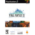 بازی اورجینال Final Fantasy XI XBOX 360