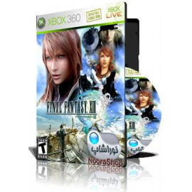 (Final Fantasy XIII XBOX 360 (3 DVD9