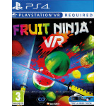 بازی اورجینال Fruit Ninja VR PS4