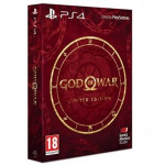 GOD OF WAR LIMITED EDITION PS4
