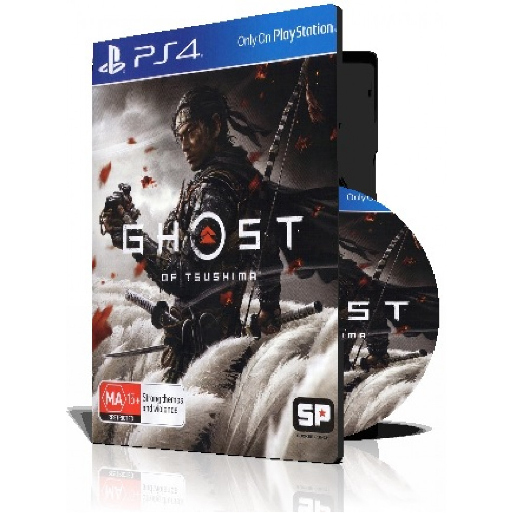 Ghost of Tsushima اورجینال