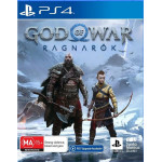 بازی اورجینال God Of War Ragnarok PS4
