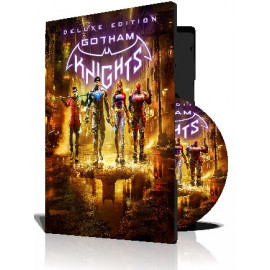 Gotham Knights PC