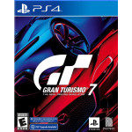 بازی اورجینال Gran Turismo 7 PS4