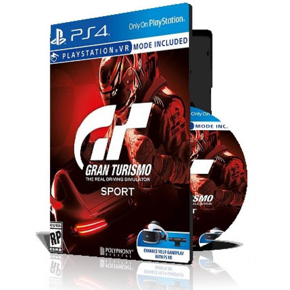 Gran Turismo Sport کارکرده