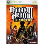 بازی اورجینال Guitar Hero 3 XBOX 360