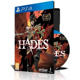 Hades ps4 اورجینال