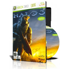 بازی Halo 3 برای ایکس باکس 360