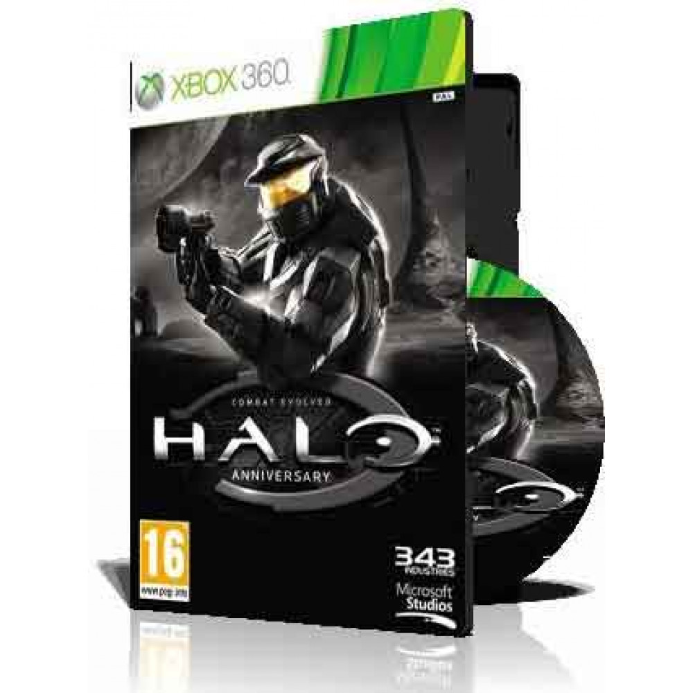 نسخه جدید Halo Combat Evolved Anniversary 