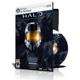 (Halo The Master Chief Collection (18DVD
