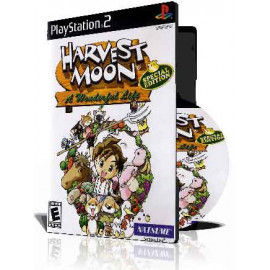Harvest Moon A Wonderful Life ps2