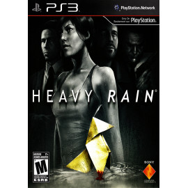 بازی اورجینال Heavy Rain PS3