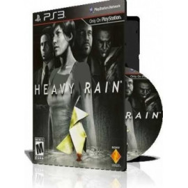 Heavy Rain اوریجینال