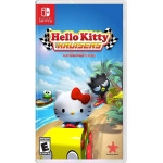 بازی اورجینال Hello Kitty Kruisers Switch