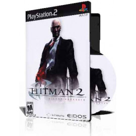 با کاور کامل و قاب وچاپ روی دیسک اکشن Hitman Silent Assassin