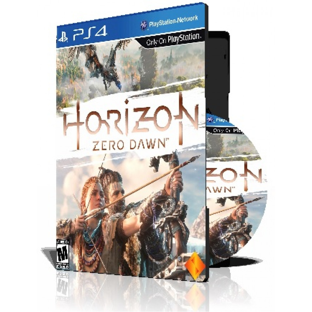 Horizon Zero Dawn PS4 اورجینال
