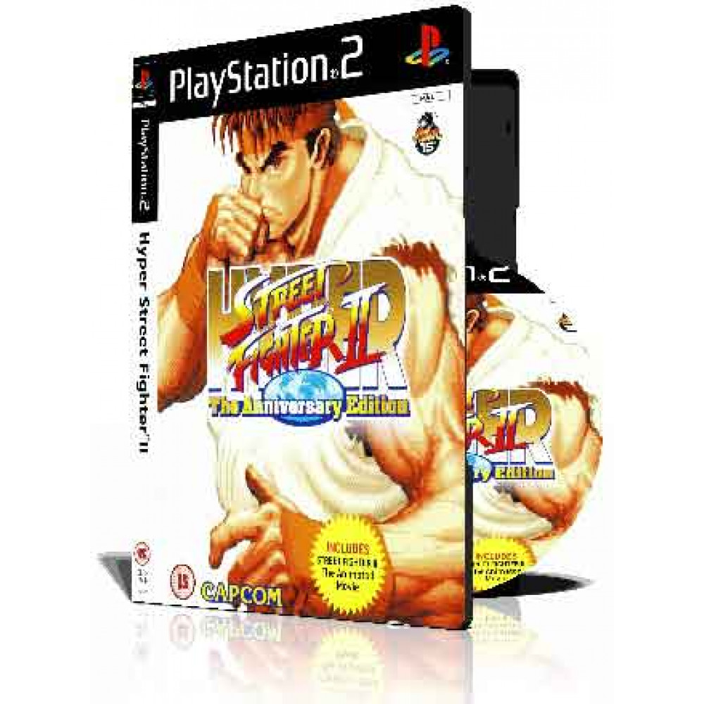 Hyper Street Fighter II