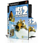 Ice Age 2 با کاور کامل و چاپ روی دیسک