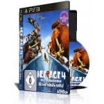 (Ice Age 4 Continental Drift Arctic Games PS3 (1DVD