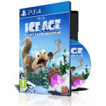 Ice Age Scrats Nutty Adventure  ps4اورجینال