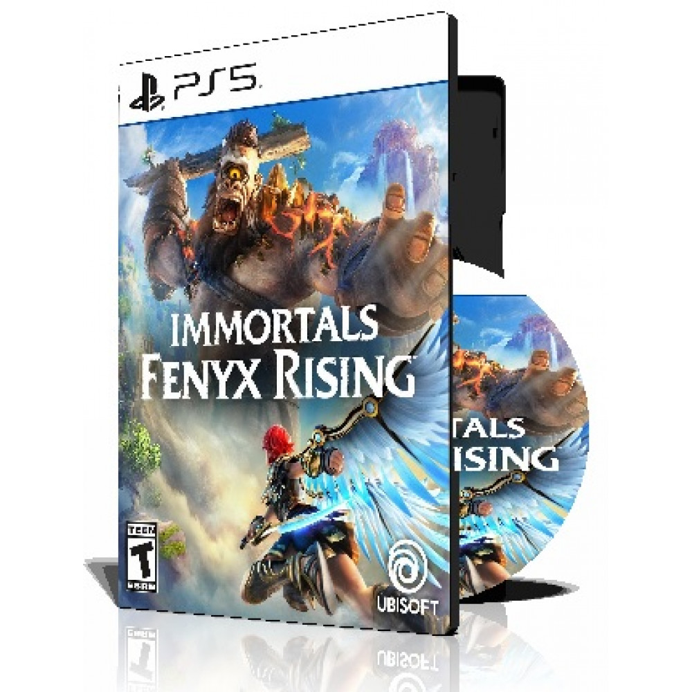 Immortals Fenyx Rising  PS5